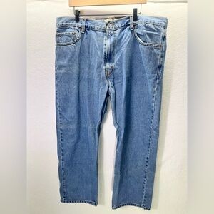 Levi’s 505 Regular Fit Y2K Jeans Mens 40/29 Blue Denim  older Tag Casual‎ 2026